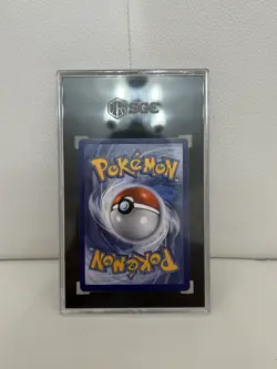 SGC Mint+ Pokemon Shaymin EX Generations ETB XY148 Promo Card - Image 2