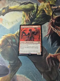 Razorkin Needlehead Duskmourn: House of Horror Regular - Image 1