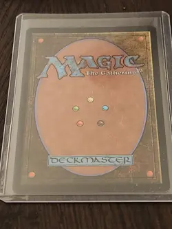 Magic the Gathering Badgermole Cub TLA 0167 Wizards MTG - Image 2