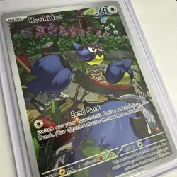 Pokemon TCG - Rookidee - Paldea Evolved - 225/193 - Illustration Rare - MINT - Image 2