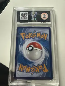 Eevee Gem Pack 2 Chinese Pokemon 01 15/15 Ace 10 Perfect Subgrades - Image 2