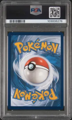 2024 POKEMON SCR EN-STELLAR CROWN ILLUSTRATION RARE #143 BULBASAUR PSA 10 - Image 2