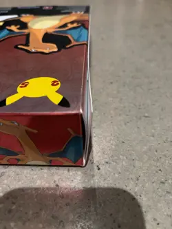 Pokemon celebrations | Lance's Charizard V Box [Brand new] Pokemon TCG - Image 3