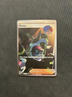 Pokemon TCG Penny 239/091! NM Condition! See Description! - Image 1
