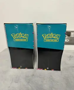 2 x Pokemon TCG: Mega Evolution-Ascended Heroes POKEMON CENTER ETB ( In hand ) - Image 2
