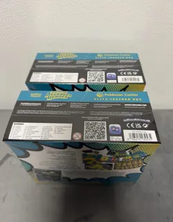 2 x Pokemon TCG: Mega Evolution-Ascended Heroes POKEMON CENTER ETB ( In hand ) - Image 3