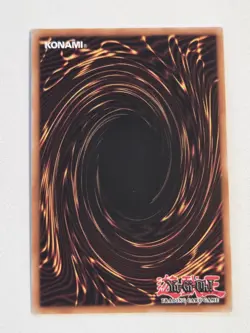 Ectoplasmic Fortification MZMU-EN008 Secret Rare Yugioh Maze of Muertos Mint - Image 3