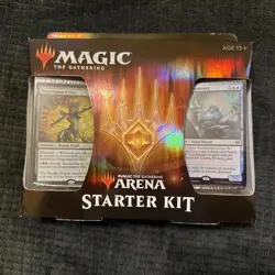 Wizards of the Coast : Magic The Gathering Arena Starter Kit - 120 cards - Image 1
