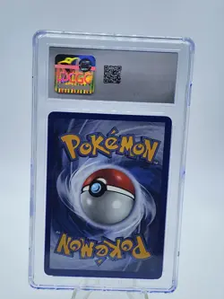 CGC 10 Pikachu 2005 POP Series 2 16/17 Graded Pokemon Card - Image 2