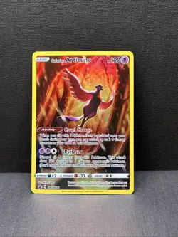 Galarian Articuno SWSH282 SWSH: Sword & Shield Promo Cards Holo - Image 1