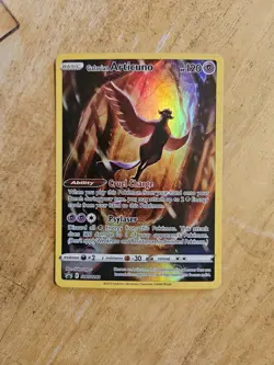Galarian Articuno SWSH282 SWSH: Sword & Shield Promo Cards Holo - Image 1