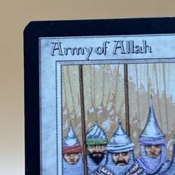 Army of Allah Magic: The Gathering – Arabian Nights - Image 3