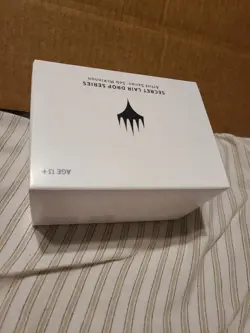 MTG Magic Secret Lair Artist Series Seb McKinnon Factory Sealed w/ Damnation - Image 2