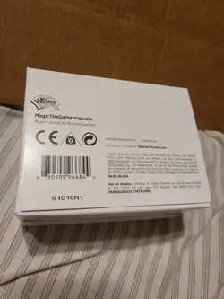 MTG Magic Secret Lair Artist Series Seb McKinnon Factory Sealed w/ Damnation - Image 5