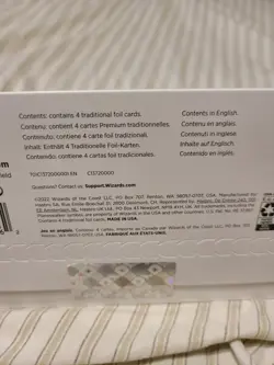 MTG Magic Secret Lair Artist Series: Chris Rahn Foil Edition Sealed Kozilek - Image 3