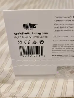 MTG Magic Secret Lair Artist Series: Chris Rahn Foil Edition Sealed Kozilek - Image 4