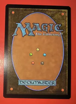 MTG, MAGIC: TRAGIC ARROGANCE, FIC, RARE, 0258 - NM - REGULAR - Image 2