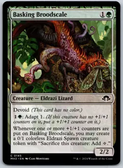 Basking Broodscale C Modern Horizons 3 145 NM - Image 1