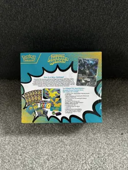 Pokemon TCG: Mega Evolution Ascended Heroes Pokemon Centre - In Hand - Image 2