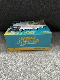 Pokemon TCG: Mega Evolution Ascended Heroes Pokemon Centre - In Hand - Image 3