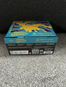 Pokemon TCG: Mega Evolution Ascended Heroes Pokemon Centre - In Hand - Image 4