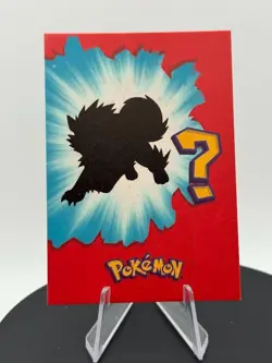 Who's That Pokemon 2025 Pokemon Card Venusaur #3 NON-TCG - Image 2