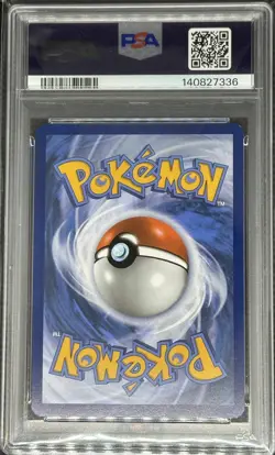 PSA 9 Lillie’s Ribombee 164/159 Illustration Rare Journey Together Pokemon 2025 - Image 2
