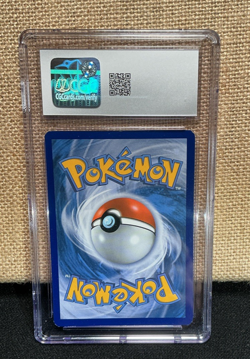 Pokemon TCG Rayquaza EX Promo XY Promos XY66 Graded CGC 7.5 - Image 2