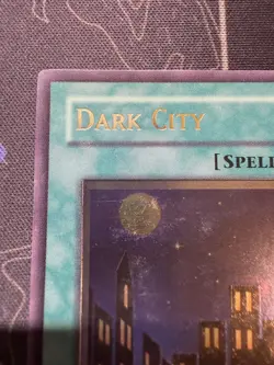 Dark City POTD-EN048 Ultimate Rare 1st Edition Yu-Gi-Oh LP/MP - Image 2