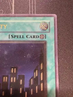 Dark City POTD-EN048 Ultimate Rare 1st Edition Yu-Gi-Oh LP/MP - Image 3