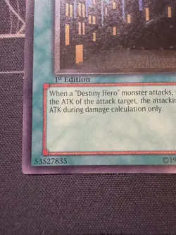 Dark City POTD-EN048 Ultimate Rare 1st Edition Yu-Gi-Oh LP/MP - Image 4