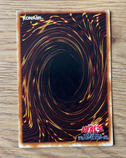 YuGiOh Raigeki LB-52 Japanese Super Rare - Image 4
