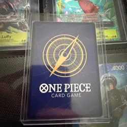One Piece TCG Dracule Mihawk Sp OP12-030 English NM - Image 2