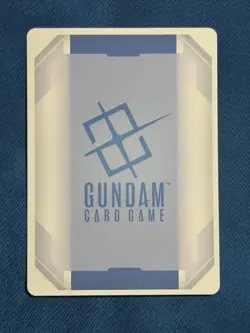 Gundam NT-1 (GD03-001) [Foil] (NM) - Gundam Card Game - Steel Requiem - Image 2