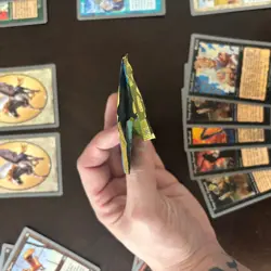 Vintage MTG Magic the Gathering Unglued Card Collection Lot - Image 5