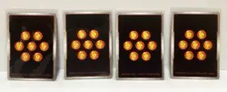 Dragon Ball Super History Of Z/Fusion World Manga SB01/SB02/Awakened Pulse Cards - Image 5