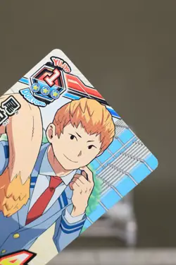 Ojiro Mashirao HA-01-044 My Hero Academia TCG Tag Card Game japanese - Image 4