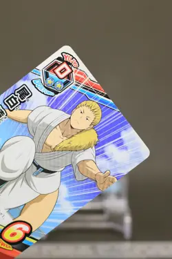 Ojiro Mashirao HAX-02-031 My Hero Academia TCG Tag Card Game japanese - Image 4