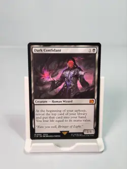 Dark Confidant 94 Mythic Regular Final Fantasy FIN MTG - Image 1