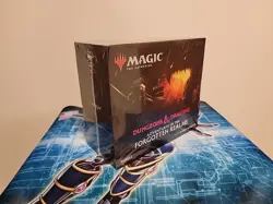 Magic The Gathering Dungeons & Dragons Adventures in the Forgotten Realms Bundle 630509982615 - Image 2