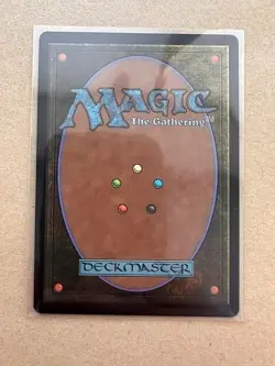 Apple of Eden, Isu Relic (Borderless) Universes Beyond: Assassin's Creed Foil - Image 2