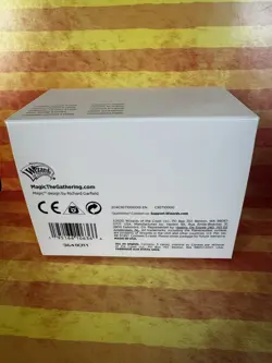 MTG SECRET LAIR DROP A BOX OF ROCKS NON FOIL SEALED - Image 2