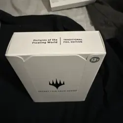 Secret Lair MTG Pictures Of The Floating World Foil Edition Magic The Gathering - Image 1