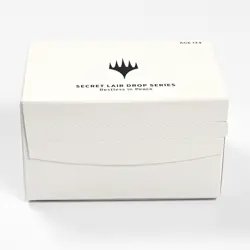 MTG Restless in Peace Secret Lair Drop Series SEALED BOX Magic the Gathering - Image 2