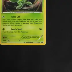 Celebi XY187 Black Star Promo Pokemon Trading Card Game TCG - Image 4