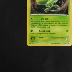 Celebi XY187 Black Star Promo Pokemon Trading Card Game TCG - Image 5