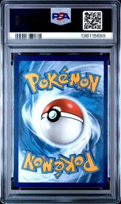 Pokemon Silver Tempest #TG20 Fa/Rayquaza Vmax Silver Tempest PSA 10 - Image 2