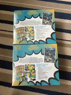 2 x Pokemon TCG Ascended Heroes Pokemon Center ETB - Sealed and New - Image 2