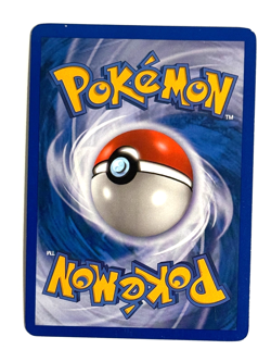 Pokemon TCG Dusknoir 2/130 Holo Bleed Error and SWIRL Diamond & Pearl - Image 2