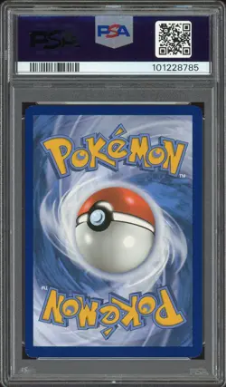 2023 Pokemon 151 Mew EN Nidoking 174 Illustration Rare PSA 9 - Image 2